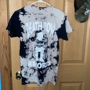 Death row records t shirt